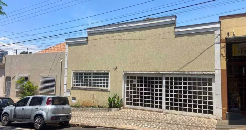 Casa com 3 quartos à venda no Mercês, Uberaba 