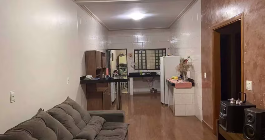 Casa com 3 quartos à venda no Conjunto José Vallim de Melo, Uberaba 