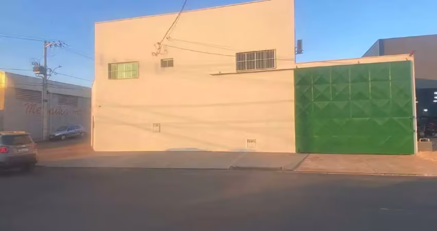 Barracão / Galpão / Depósito à venda no Jardim Maracanã, Uberaba 