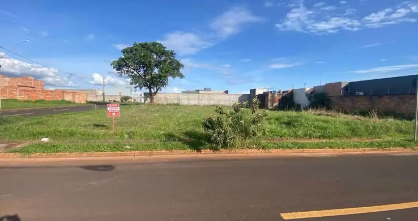 Terreno à venda no Parque das Laranjeiras II, Uberaba 