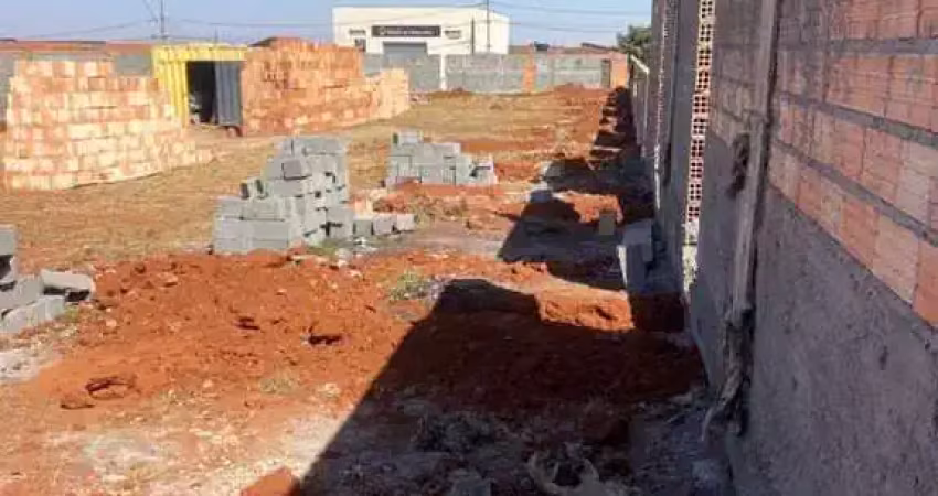 Terreno à venda no Jardim Itália, Uberaba 