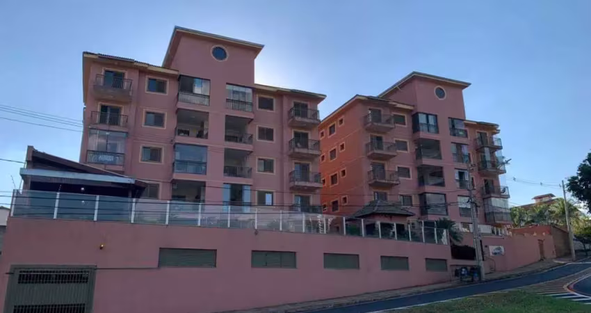 Apartamento com 3 quartos à venda no Parque do Mirante, Uberaba 