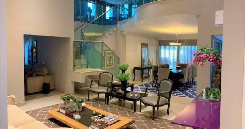 Casa com 4 quartos à venda no Flamboyant Residencial Park, Uberaba 