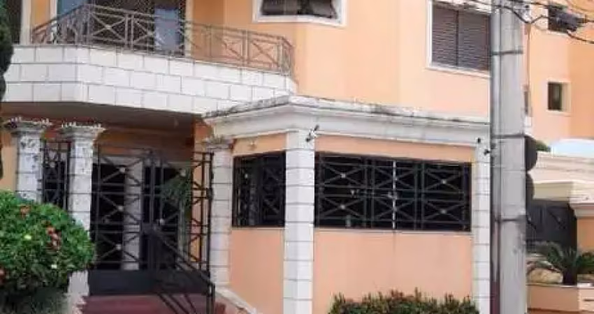 Apartamento com 3 quartos à venda no Mercês, Uberaba 