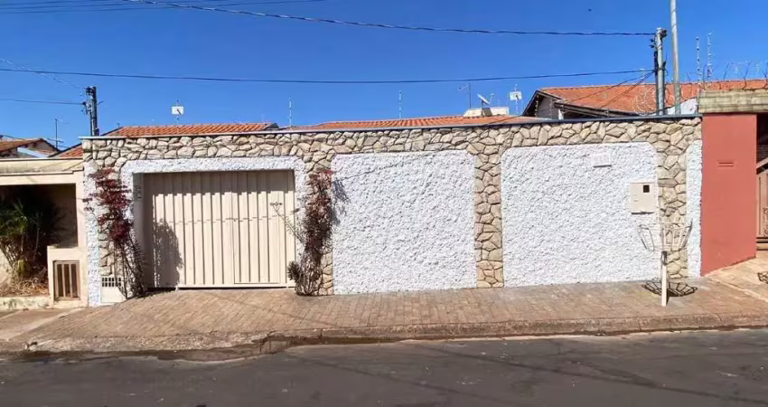Casa com 3 quartos à venda no Conjunto Cássio Rezende, Uberaba 