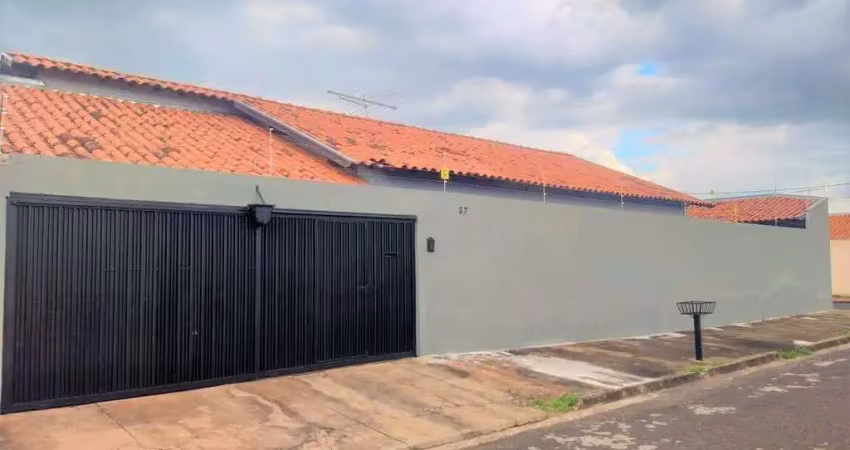 Casa com 4 quartos à venda no Residencial Palmeiras, Uberaba 