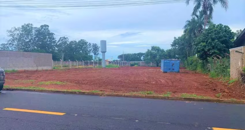 Terreno em condomínio fechado à venda no Jockey Park, Uberaba 