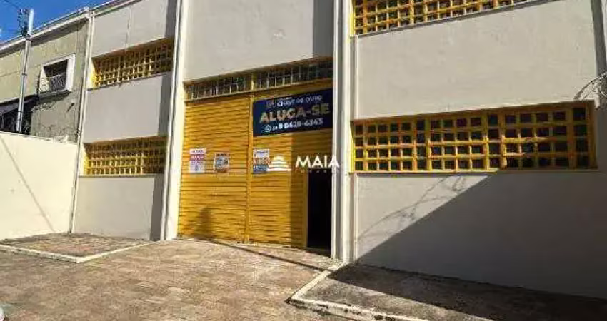 Barracão / Galpão / Depósito para alugar no São Benedito, Uberaba 