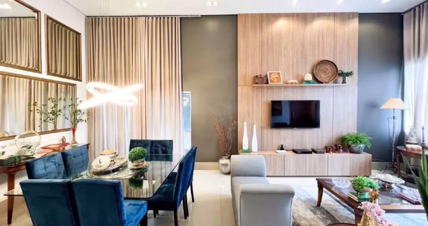 Casa com 3 quartos à venda no Damha Residencial Uberaba I, Uberaba 