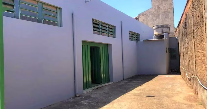 Barracão / Galpão / Depósito à venda no Conjunto Manoel Mendes, Uberaba 