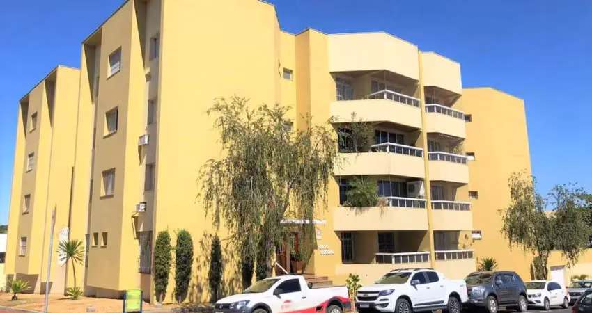 Apartamento com 3 quartos à venda na Vila Olímpica, Uberaba 