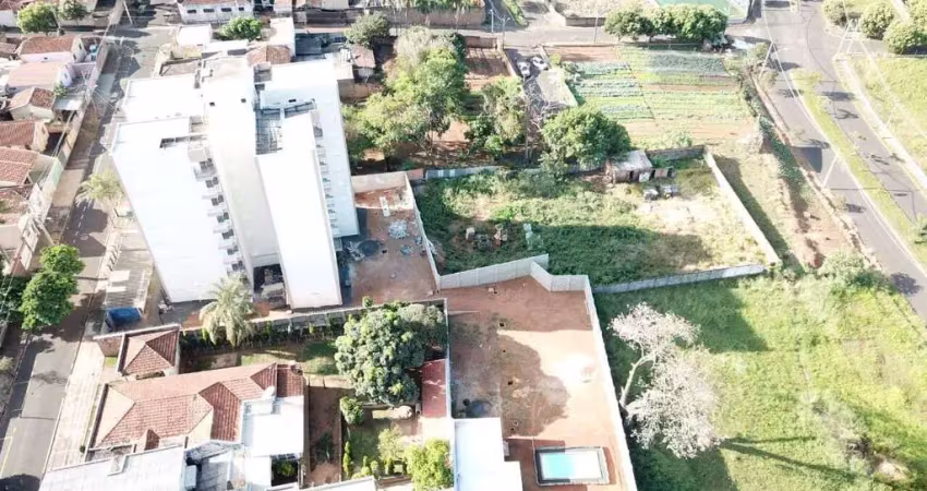 Terreno à venda no Fabrício, Uberaba 