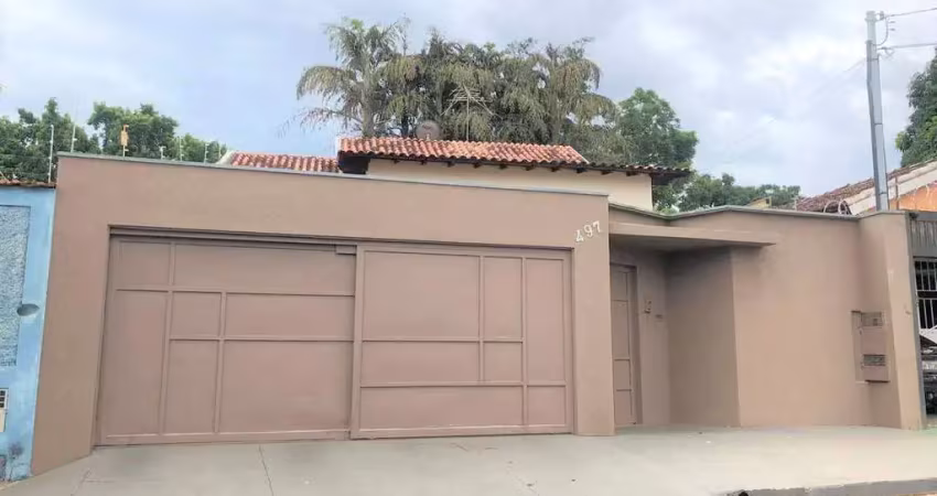 Casa com 3 quartos à venda na Nossa Senhora da Abadia, Uberaba 