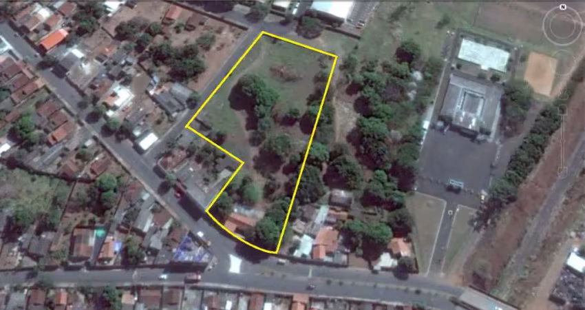 Terreno à venda no Boa Vista, Uberaba 