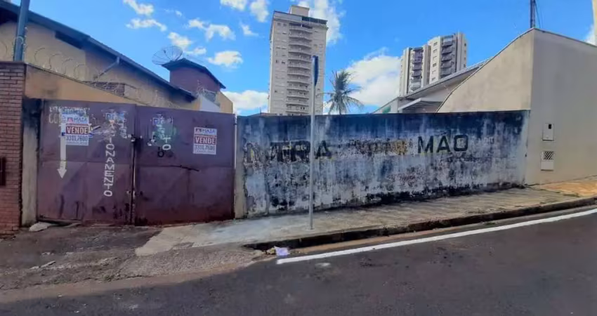 Terreno à venda no Centro, Uberaba 