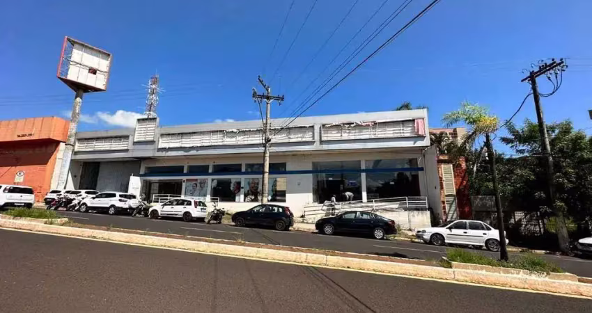 Barracão / Galpão / Depósito para alugar no Bom Retiro, Uberaba 