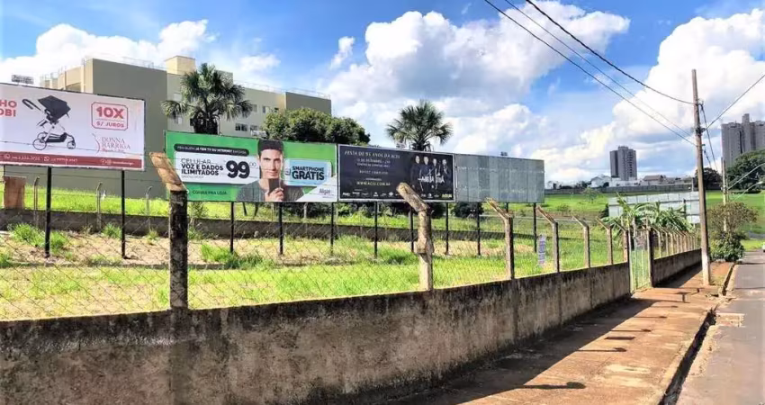 Terreno para alugar no Santa Maria, Uberaba 