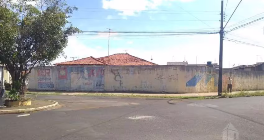 Terreno à venda no Parque das Américas, Uberaba 