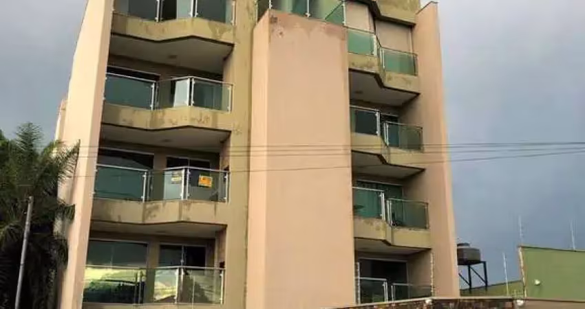 Apartamento com 4 quartos à venda no Parque das Américas, Uberaba 