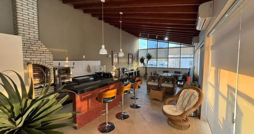 Apartamento com 4 quartos à venda no Santa Maria, Uberaba 