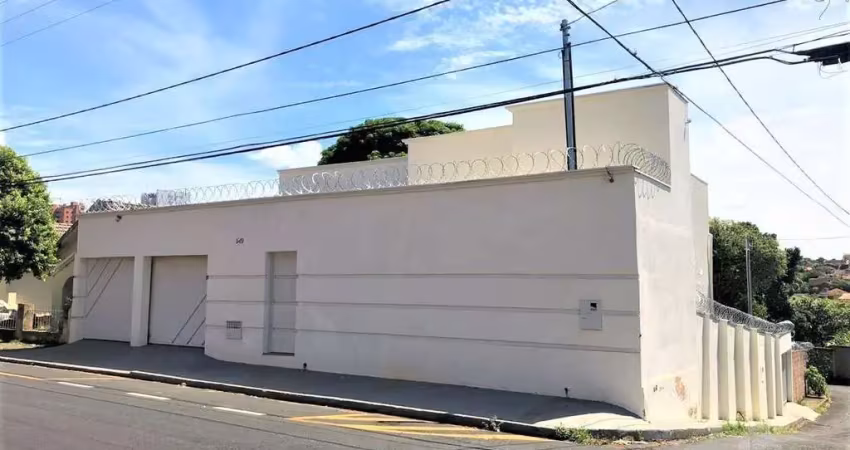 Casa com 7 quartos à venda na Nossa Senhora da Abadia, Uberaba 