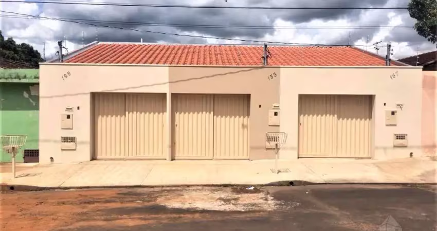 Casa com 2 quartos à venda no Parque das Gameleiras, Uberaba 