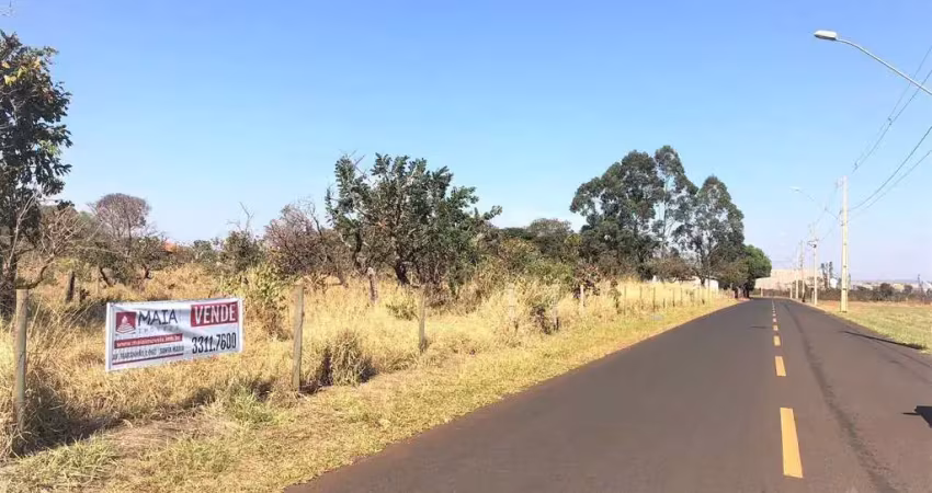 Terreno à venda no Chácaras Bouganville, Uberaba 
