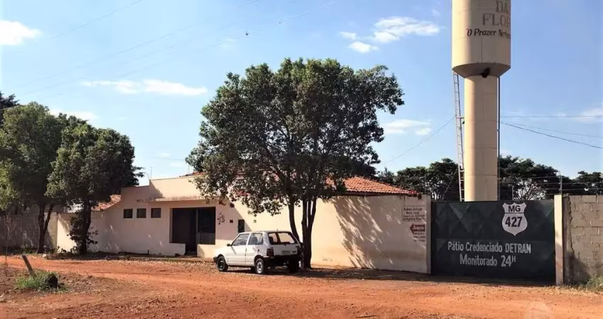 Barracão / Galpão / Depósito à venda na Área Rural de Uberaba, Uberaba 