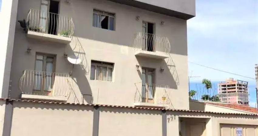 Apartamento com 3 quartos à venda no Mercês, Uberaba 