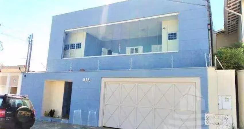 Casa com 4 quartos à venda no Jardim São Bento, Uberaba 