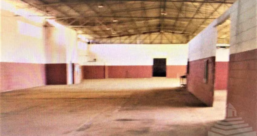 Barracão / Galpão / Depósito à venda na Vila São Cristóvão, Uberaba 