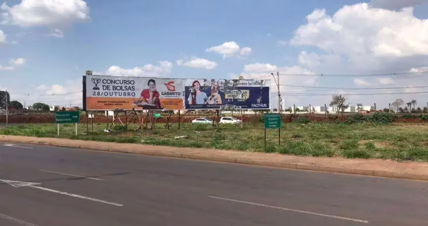 Terreno à venda no Recreio dos Bandeirantes, Uberaba 