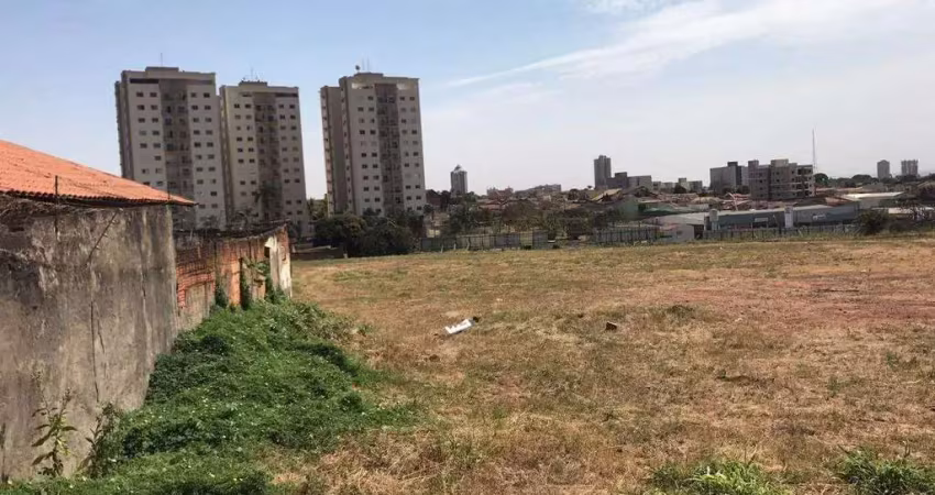 Terreno à venda no São Benedito, Uberaba 
