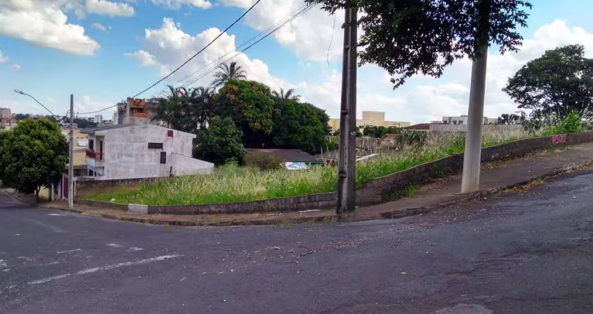 Terreno à venda no Quinta Boa Esperança, Uberaba 