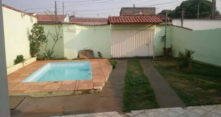 Casa com 3 quartos à venda na Serra Dourada, Uberaba 