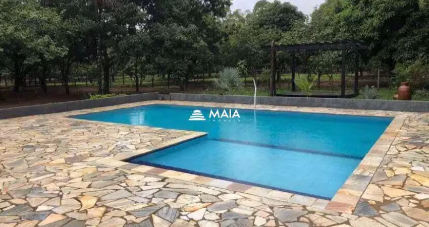 Chácara / sítio com 6 quartos à venda no Santa Fé, Uberaba 
