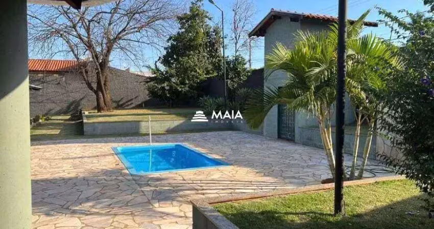 Chácara / sítio com 5 quartos à venda no Lourdes, Uberaba 