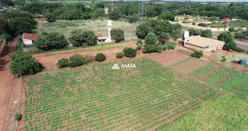 Chácara / sítio à venda no Recanto das Flores, Uberaba 