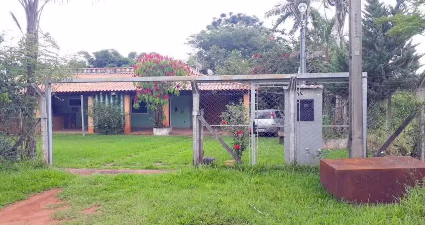 Chácara / sítio com 5 quartos à venda no Gleba Santa Mônica, Uberaba 