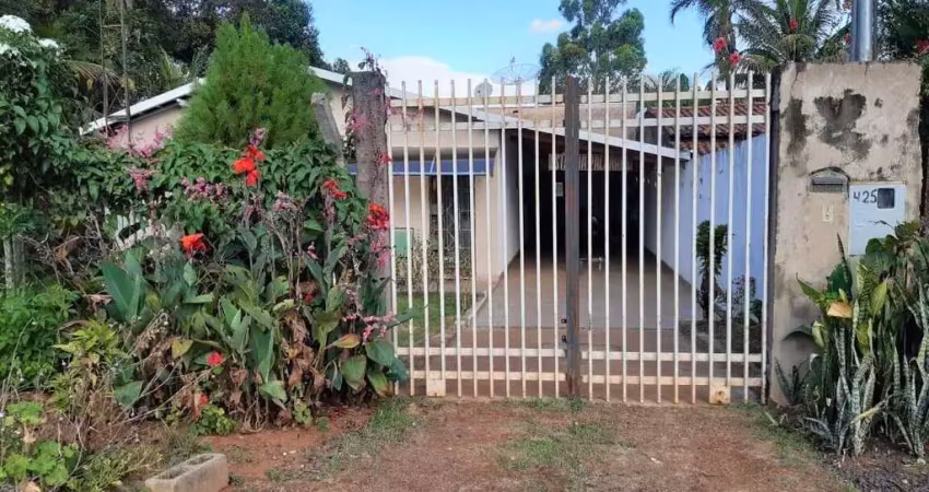 Chácara / sítio com 3 quartos à venda no Chácaras Vila Real, Uberaba 