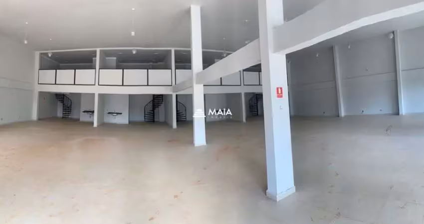 Sala comercial para alugar no Santa Maria, Uberaba 