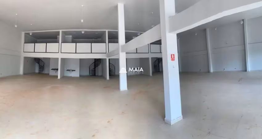 Sala comercial para alugar no Santa Maria, Uberaba 