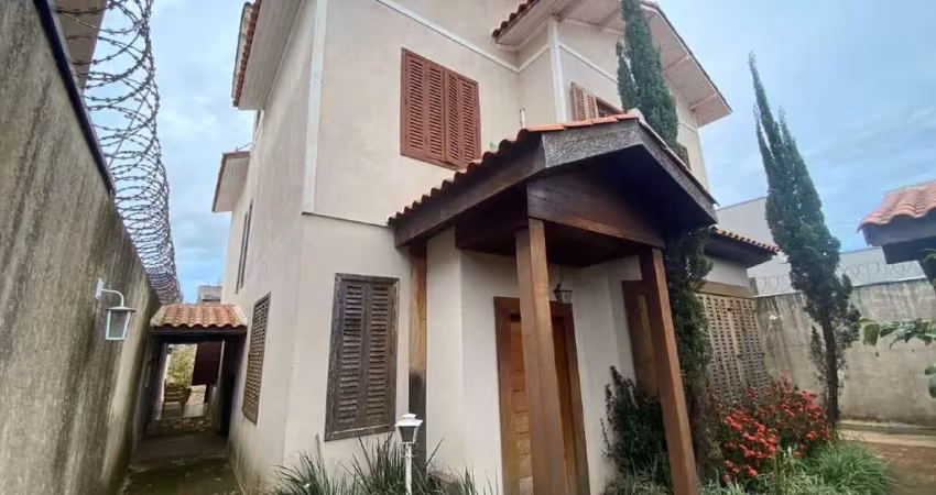 Casa com 5 quartos à venda no Jardim do Lago, Uberaba 