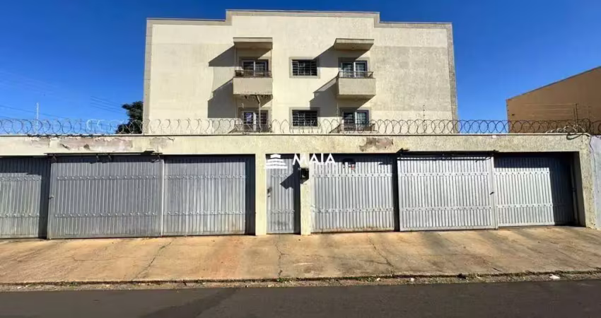 Apartamento com 3 quartos para alugar no Conjunto Manoel Mendes, Uberaba 