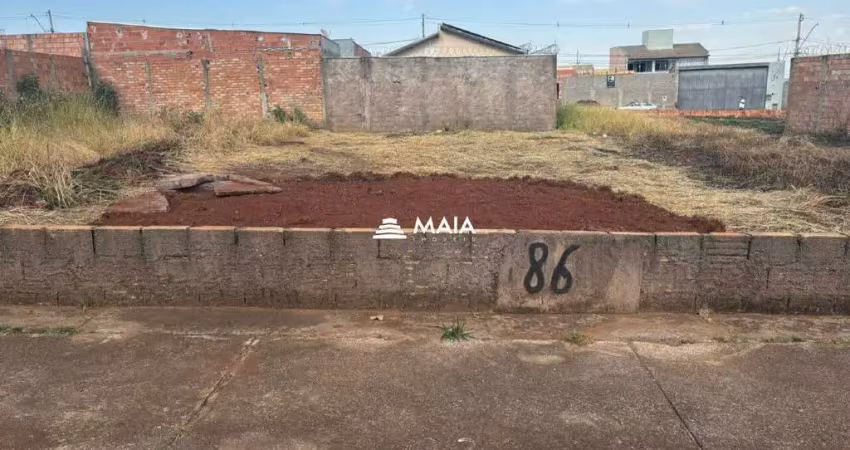 Terreno à venda no Jardim Libânio, Uberaba 