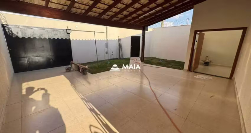 Casa com 3 quartos à venda no Parque das Laranjeiras, Uberaba 