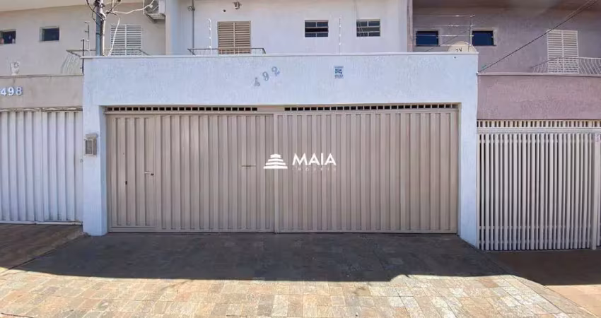 Casa com 4 quartos para alugar no Universitário, Uberaba 
