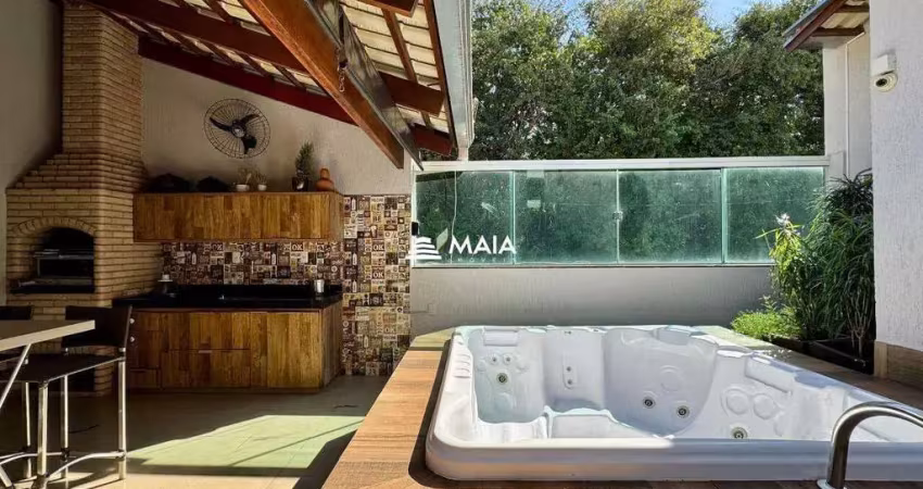 Casa à venda no condomínio residencial vilage maracanã