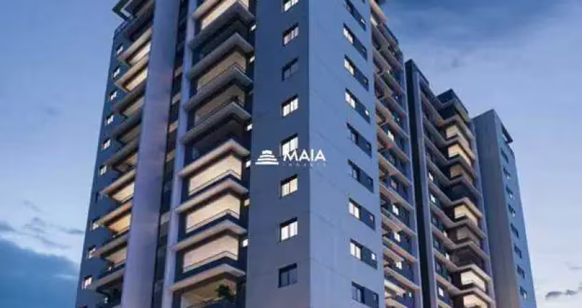 Apartamento com 3 quartos à venda no Santa Maria, Uberaba 
