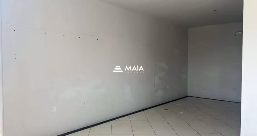 Sala comercial para alugar no Conjunto Manoel Mendes, Uberaba 